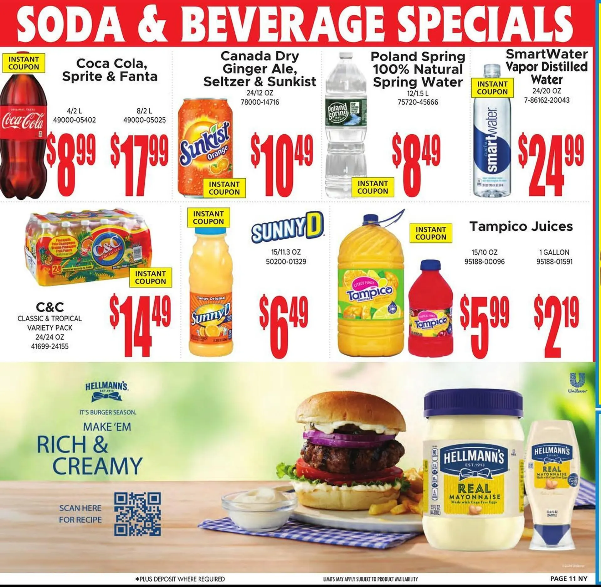 Weekly ad Jetro Weekly Ad from August 20 to September 4 2025 - Page 11