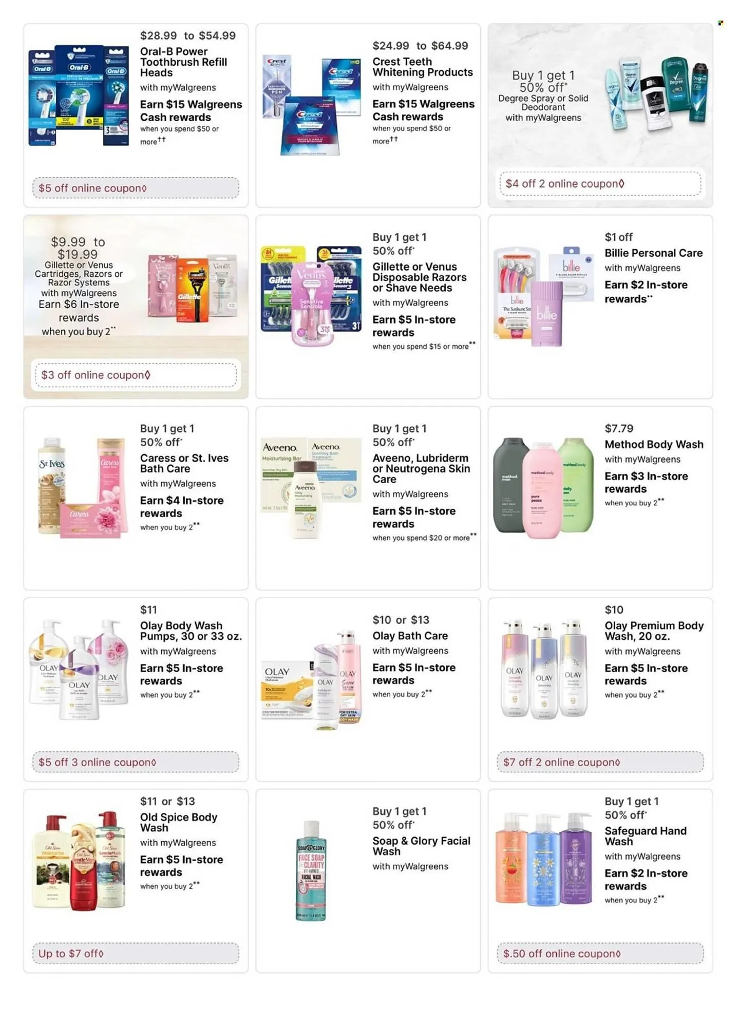 Weekly ad Walgreens weekly ad from December 28 to January 3 2026 - Page 17