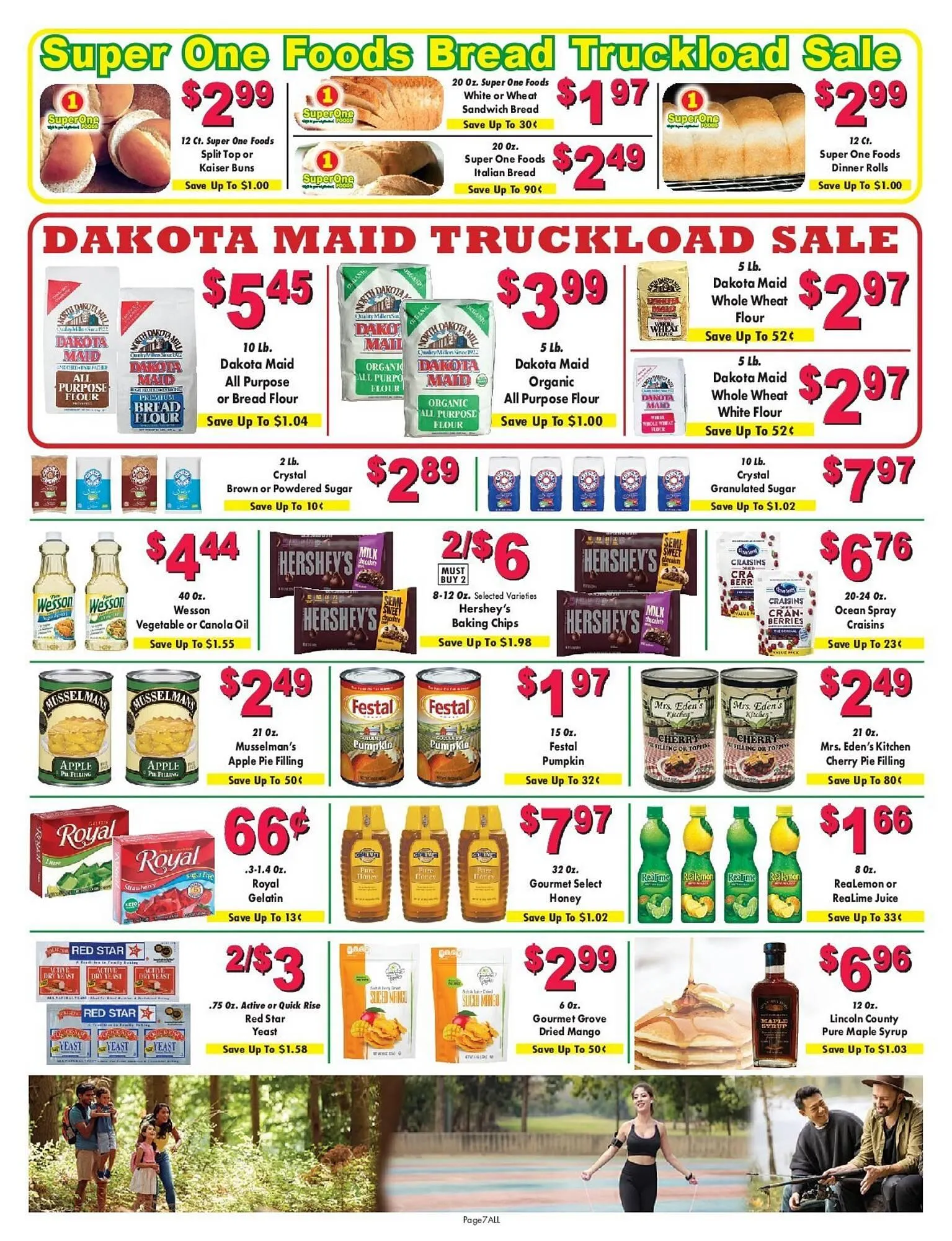 Weekly ad Miners County Market Weekly Ad from August 28 to September 13 2025 - Page 7