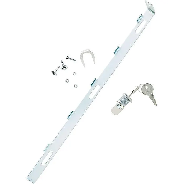 Safco® Lock Kit for the 5-Drawer File (4981)