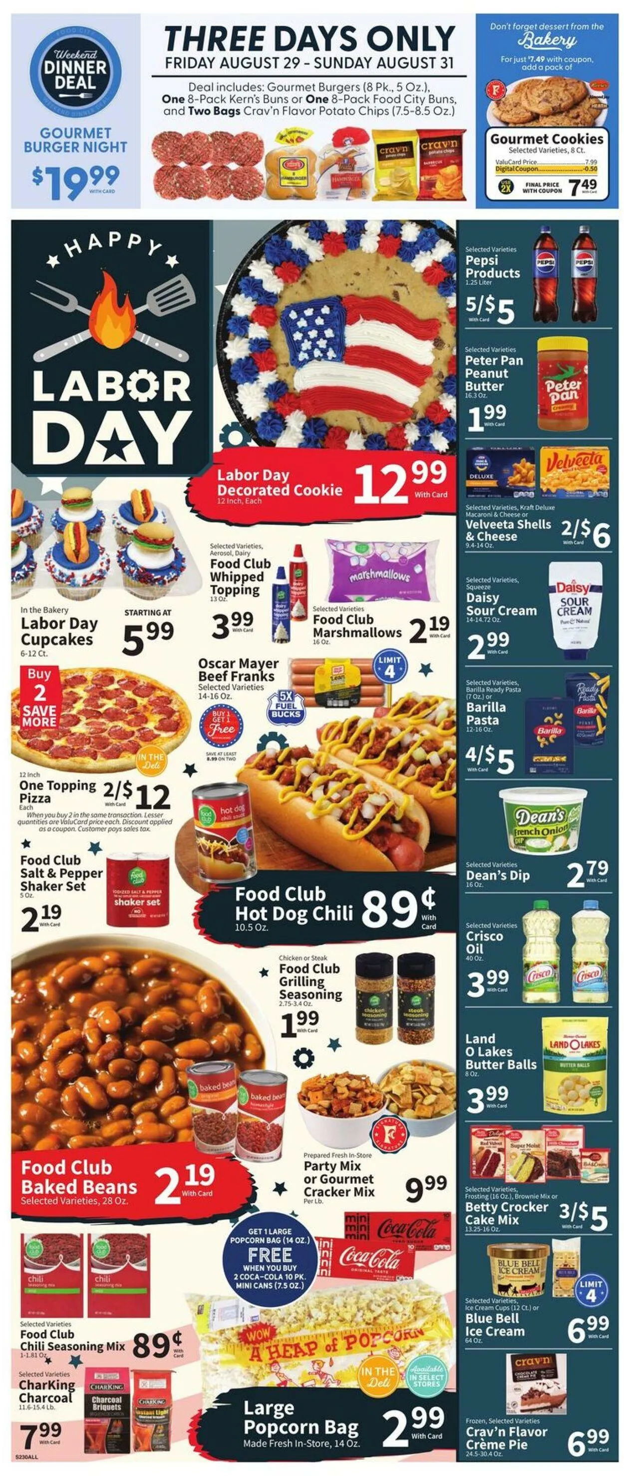 Weekly ad Food City Current weekly ad from August 27 to September 2 2025 - Page 2