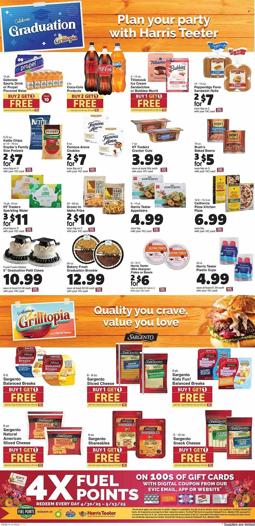Weekly ad Harris Teeter Weekly Ad from May 7 to May 13 2025 - Page 13