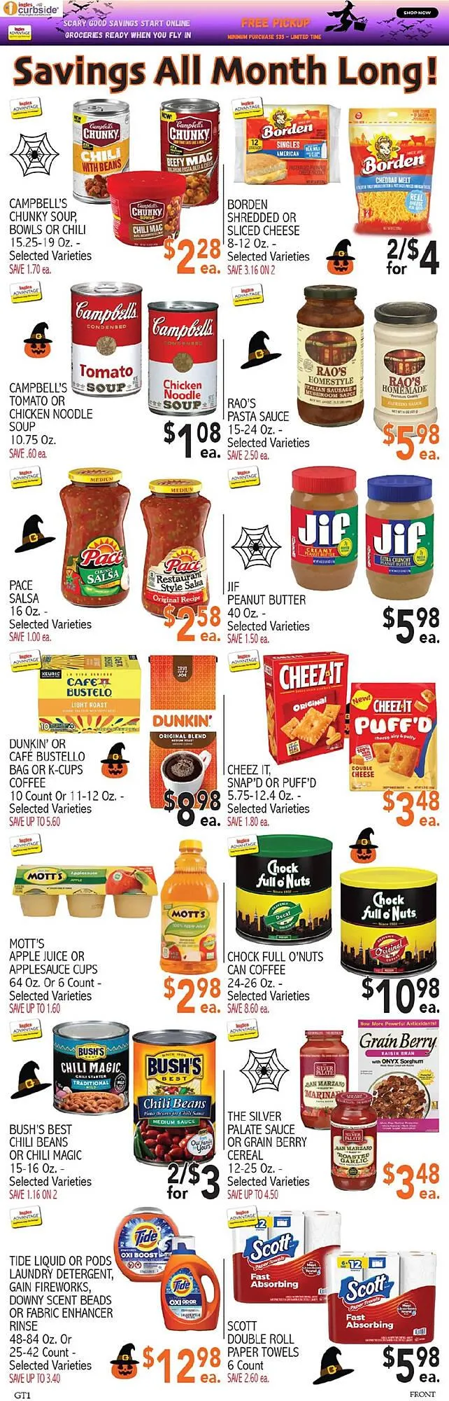 Weekly ad Ingles Markets weekly ad from October 29 to November 4 2025 - Page 5