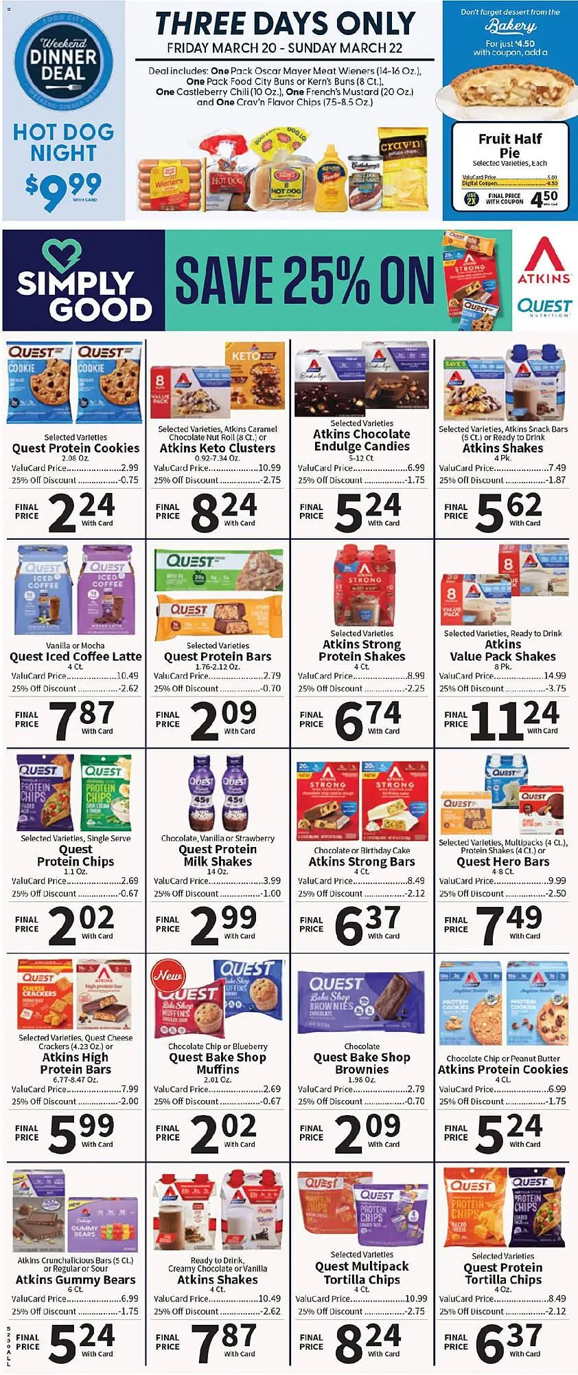 Weekly ad Food City weekly ad from March 18 to March 24 2026 - Page 2