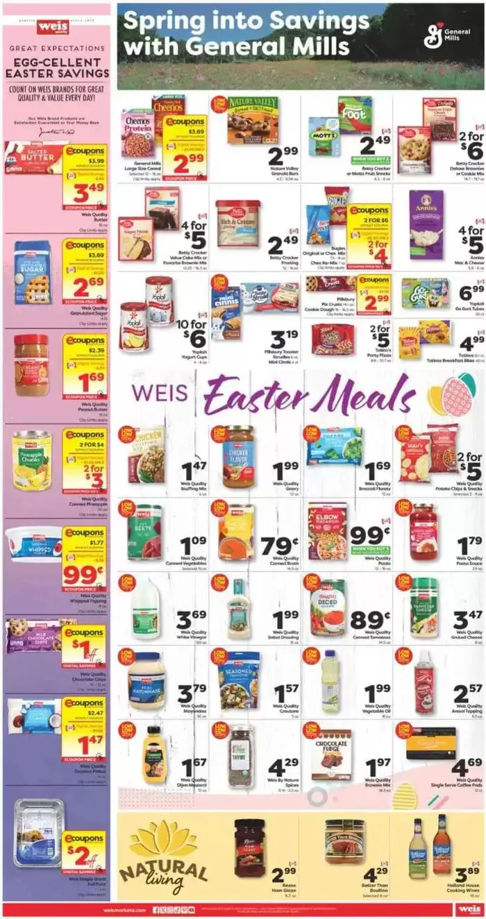 Weekly ad Current special promotions from March 27 to April 23 2025 - Page 8