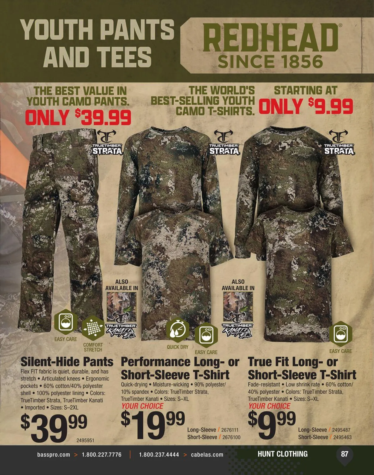 Weekly ad Bass Pro Current weekly ad from September 4 to September 18 2024 - Page 87