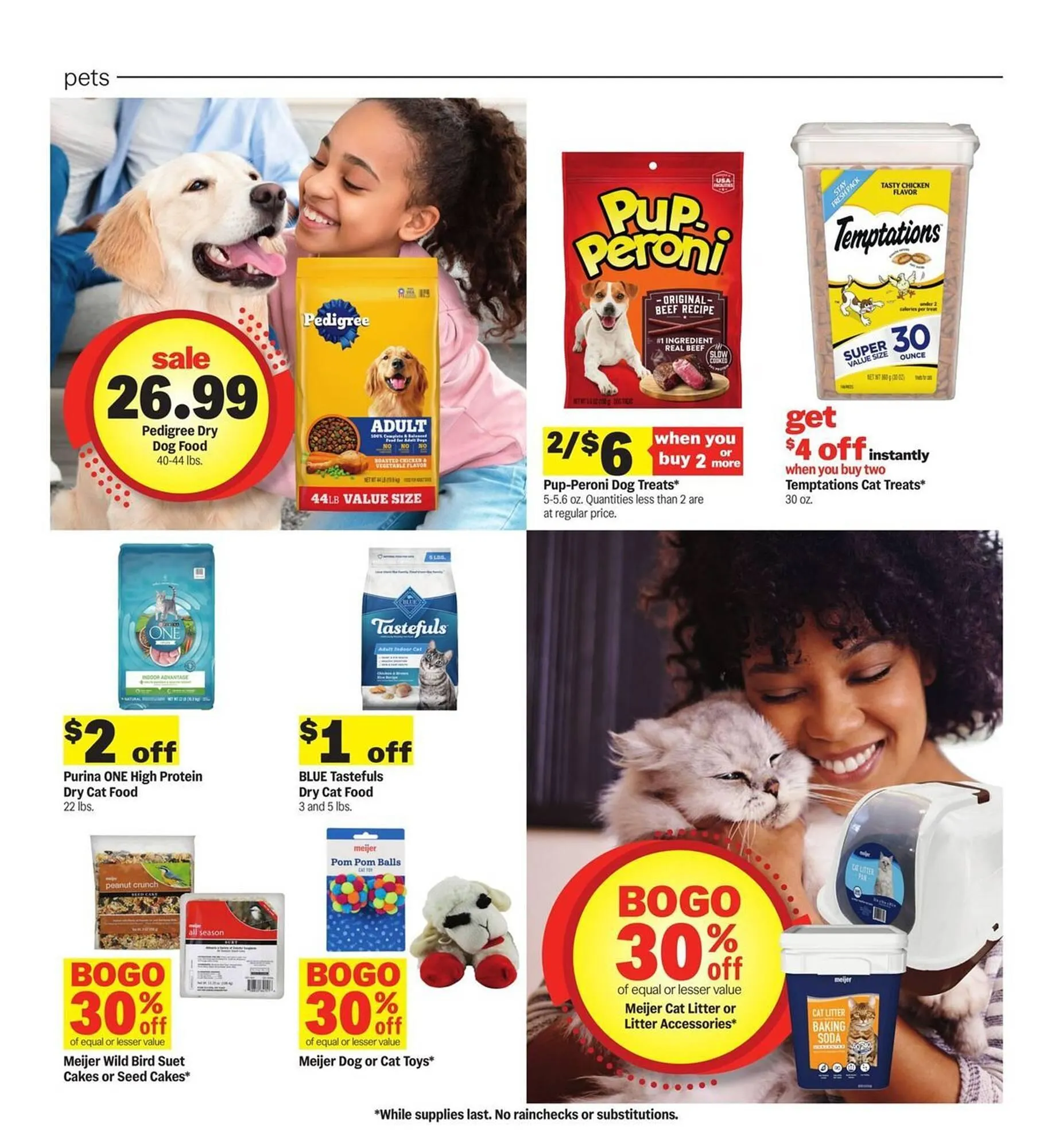Weekly ad Meijer Weekly Ad from May 24 to May 31 2025 - Page 25
