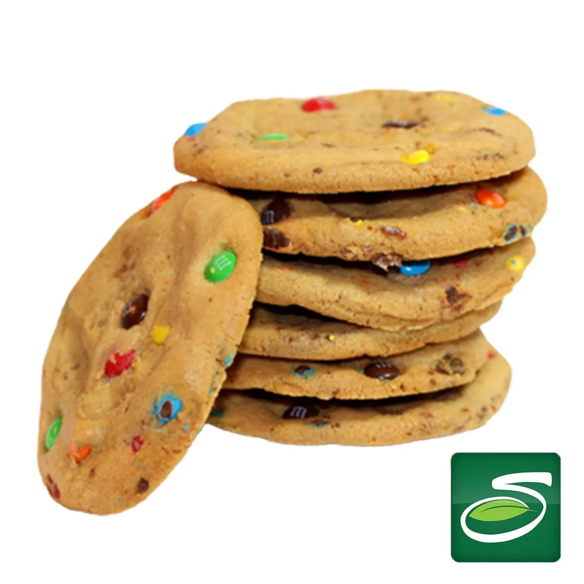 Seabra FoodsTraditional M&M Cookie