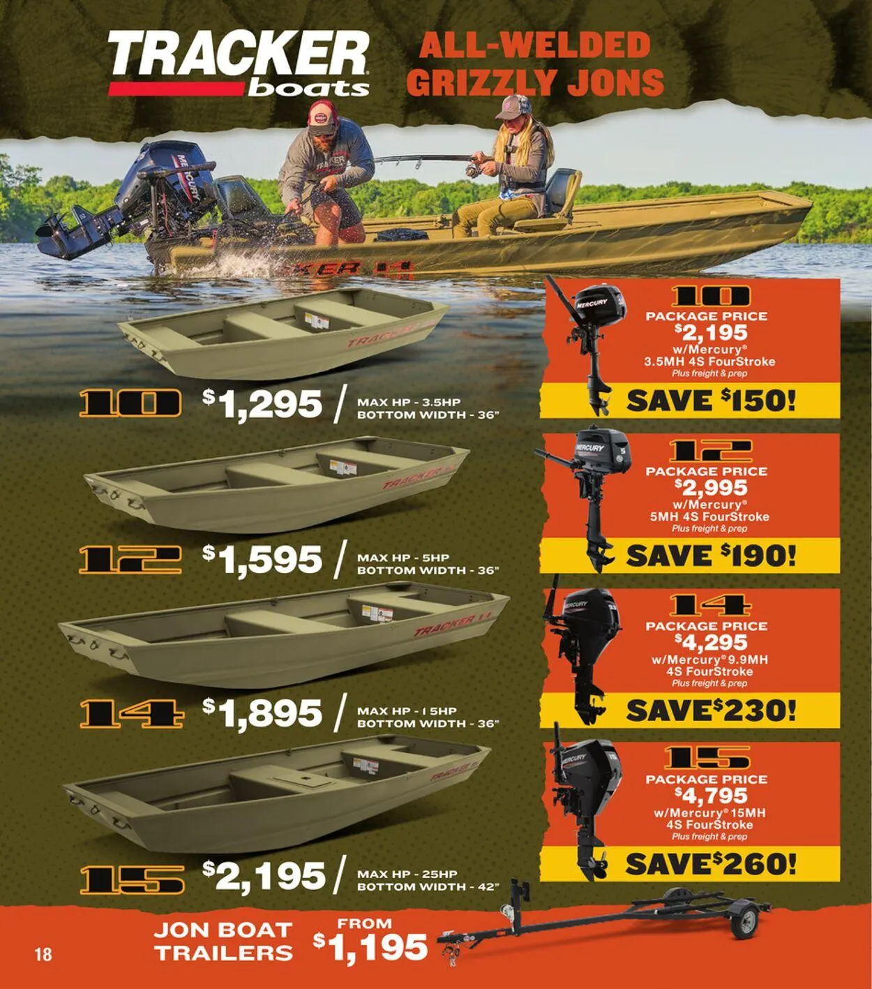 Weekly ad Bass Pro Current weekly ad from March 26 to April 9 2025 - Page 18