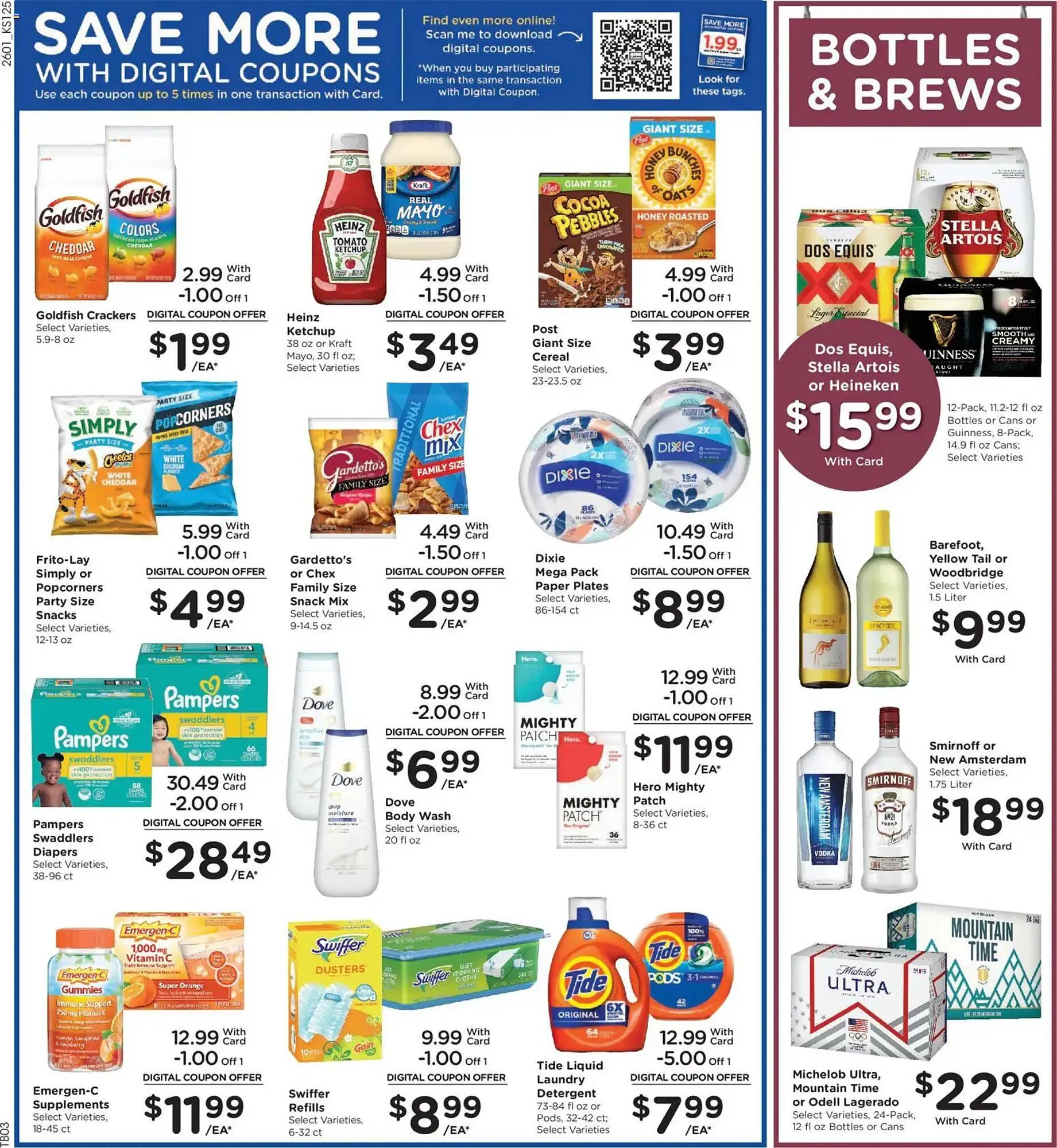 Weekly ad King Soopers weekly ad from February 4 to February 11 2026 - Page 8
