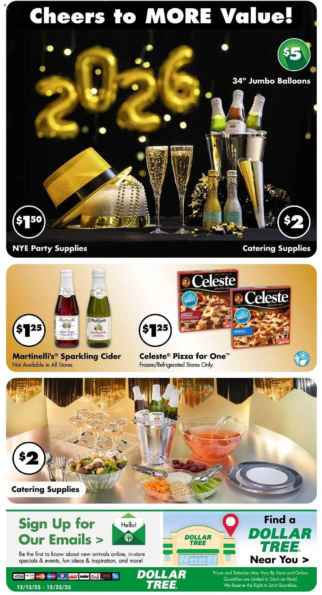 Weekly ad Dollar Tree weekly ad from December 15 to December 26 2025 - Page 11