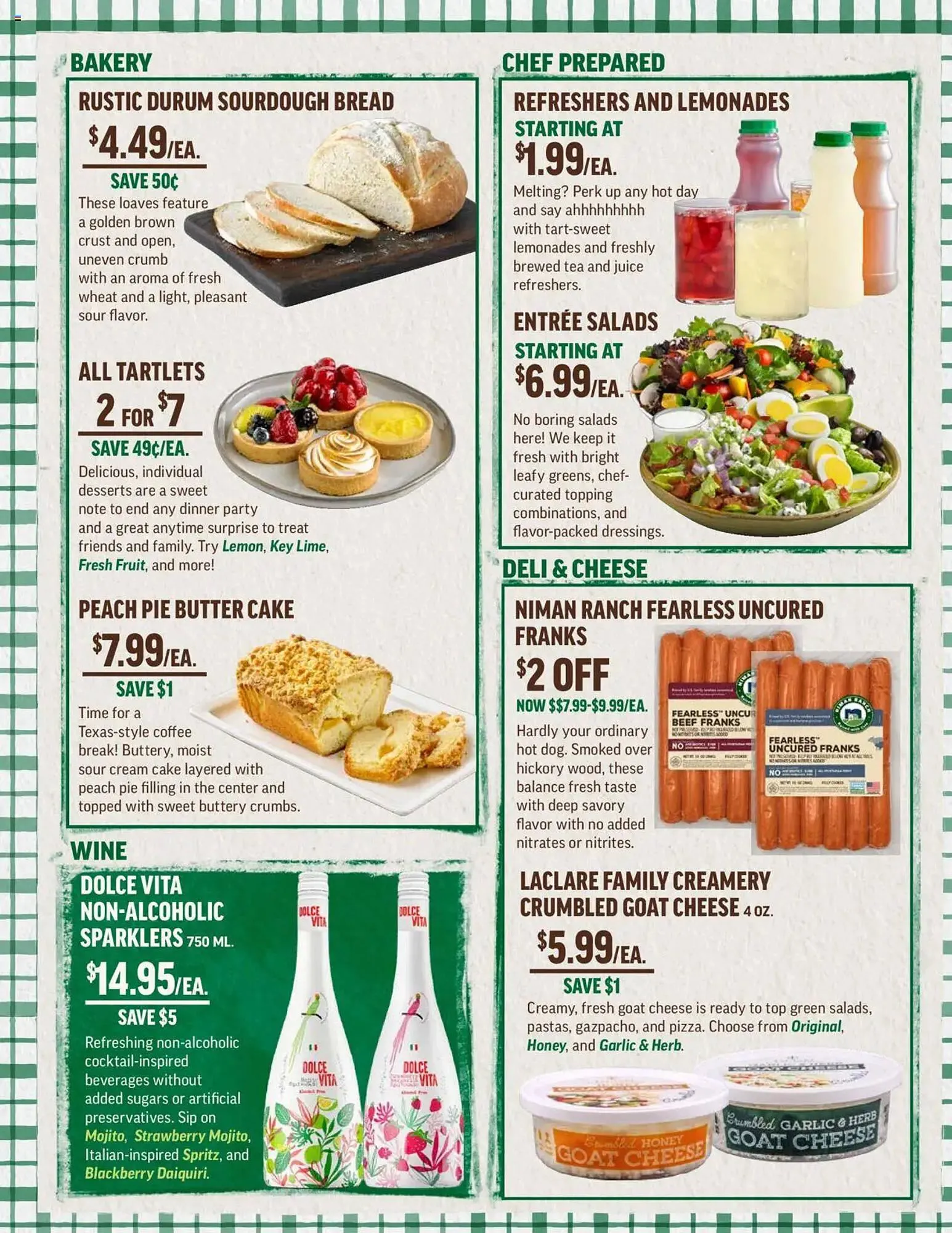 Weekly ad Central Market Weekly Ad from July 23 to July 30 2025 - Page 3