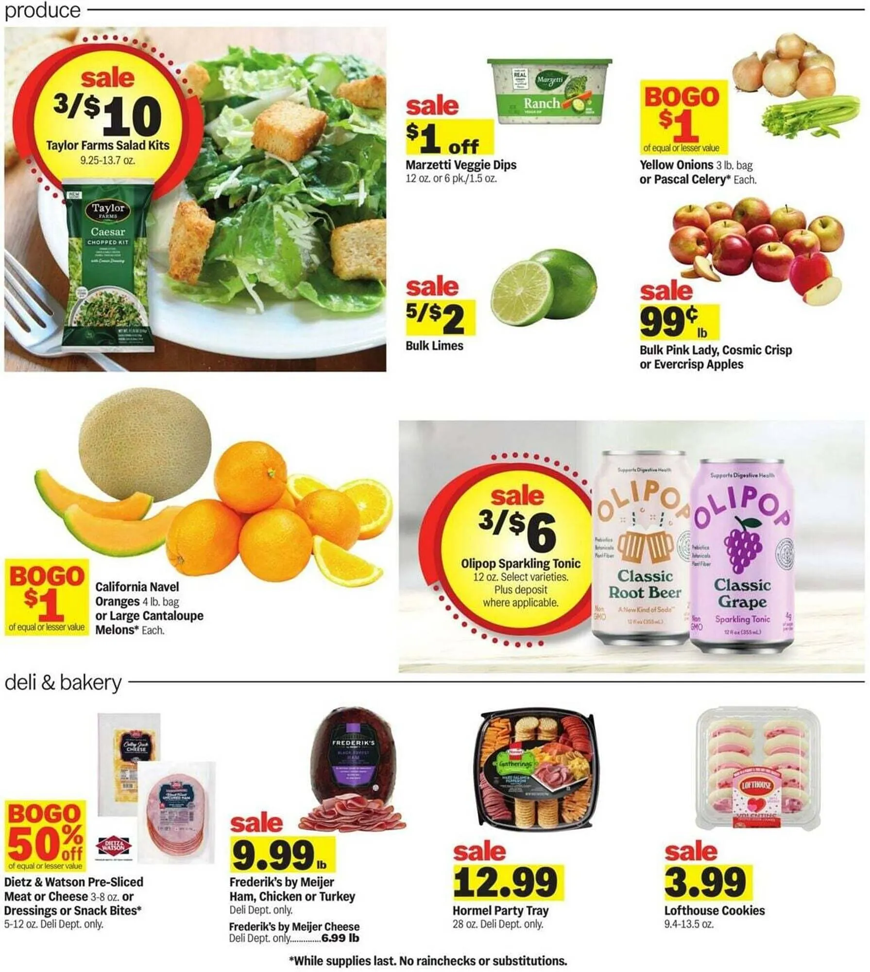 Weekly ad Meijer weekly ad from February 4 to February 14 2026 - Page 18