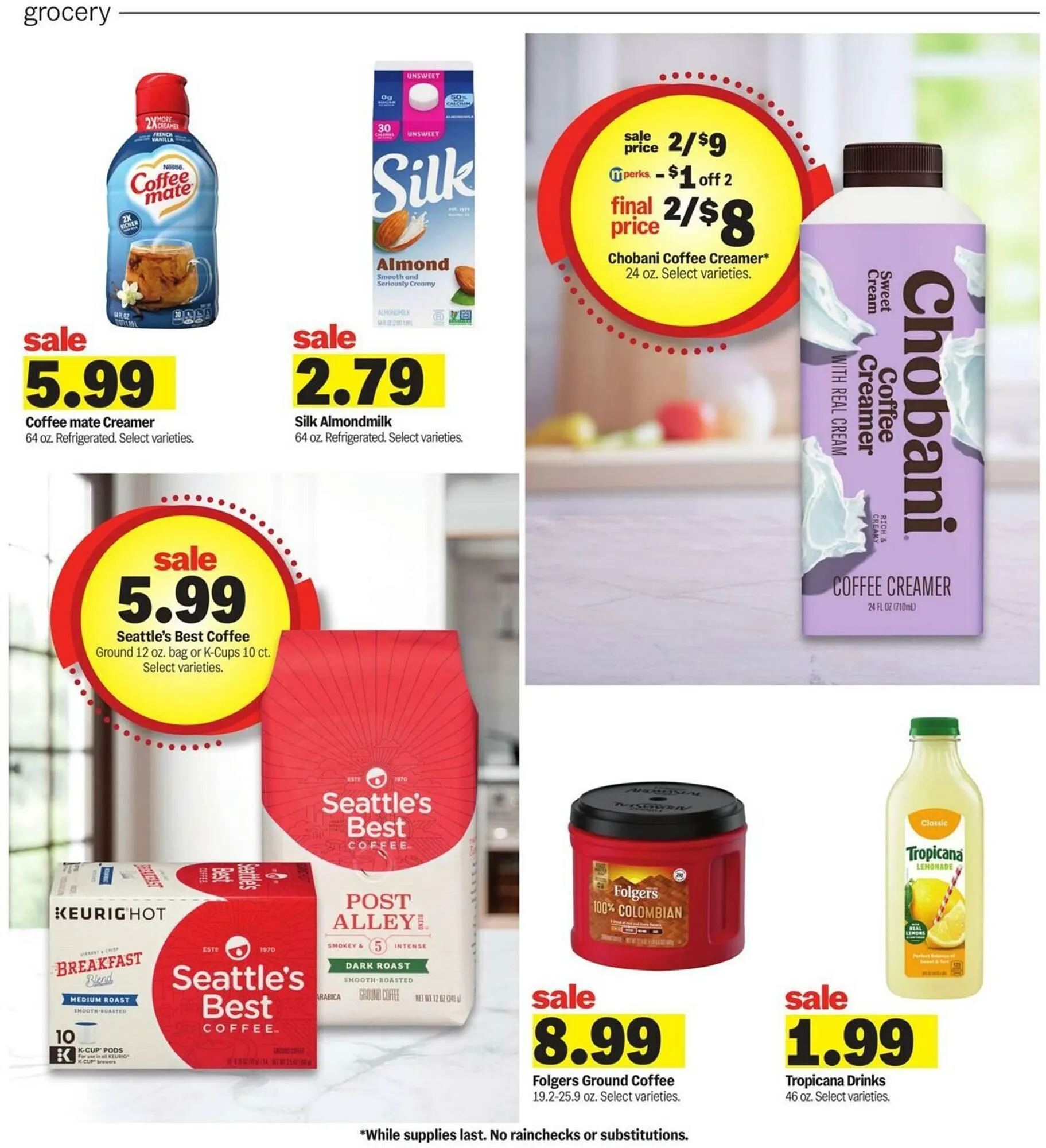Weekly ad Meijer Weekly Ad from March 2 to March 8 2025 - Page 12