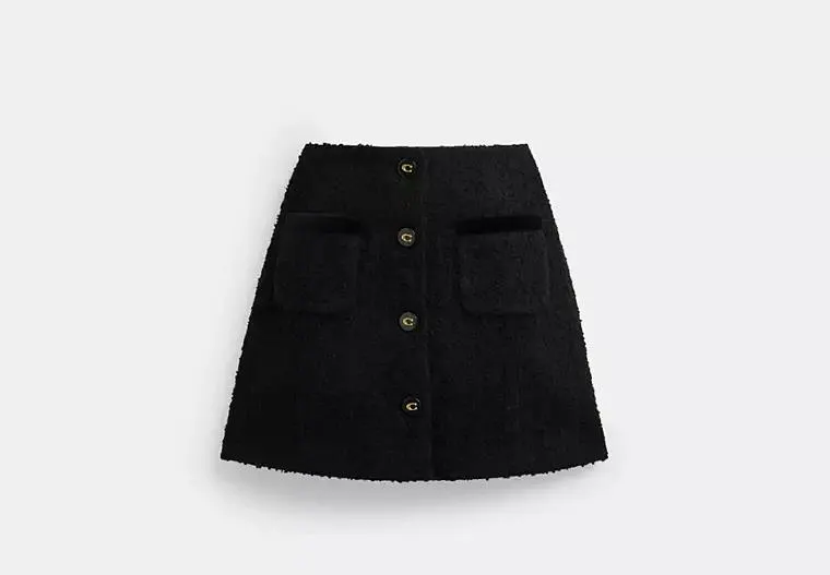 Boucle Skirt