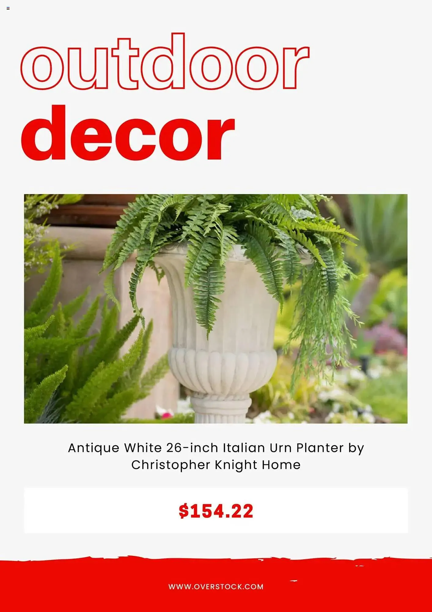 Weekly ad Overstock Weekly Ad from March 14 to April 3 2025 - Page 6