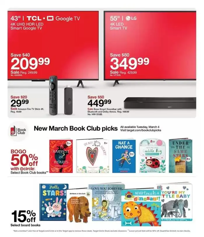 Weekly ad Current special promotions from February 28 to March 14 2025 - Page 28