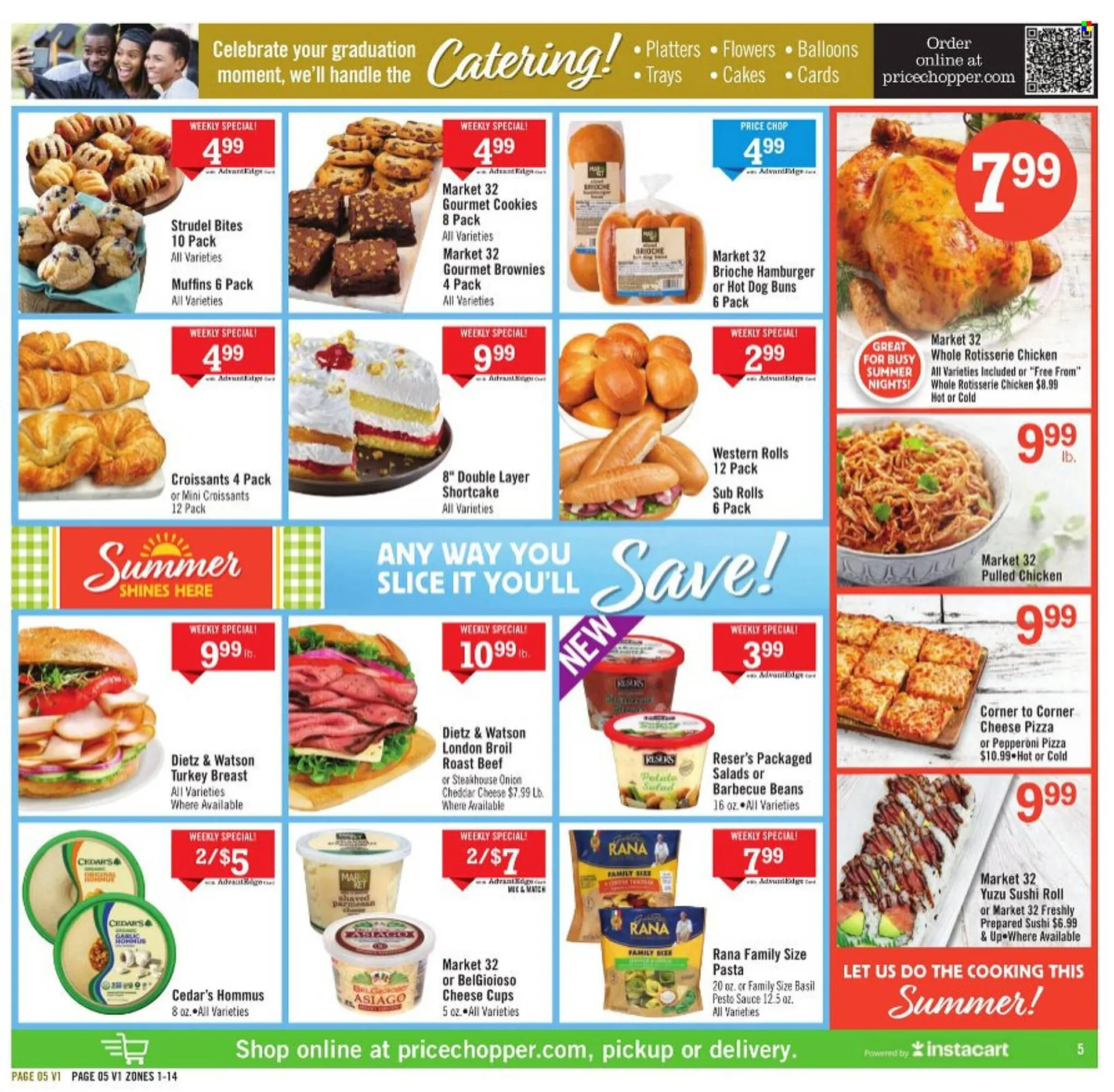 Weekly ad Price Chopper Weekly Ad from June 1 to September 1 2025 - Page 5