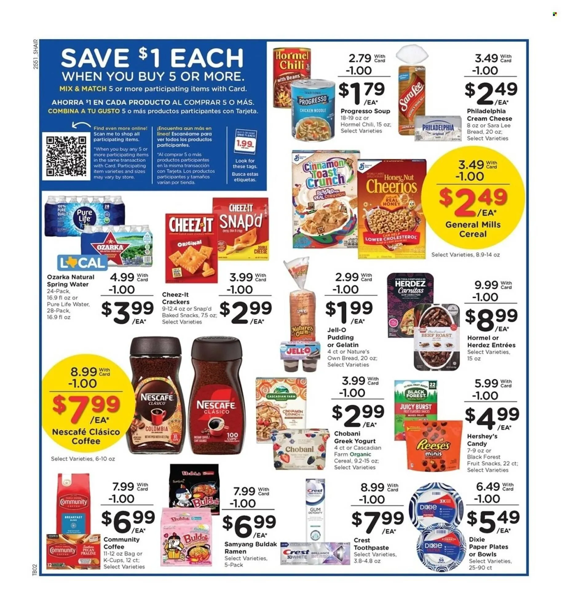 Weekly ad Kroger weekly ad from January 21 to January 27 2026 - Page 3