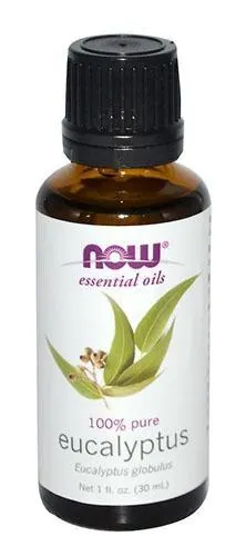 EUCALYPTUS ESSENTIAL OIL