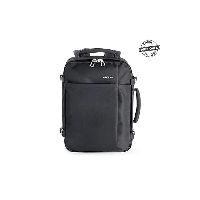 Tucano Tugo Medium Black Backpack/Luggage (BKTUG-M-BK)