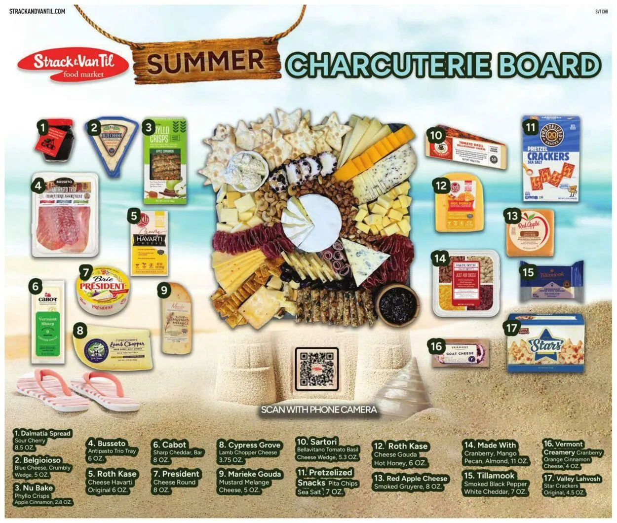 Catálogo de Strack & Van Til Current weekly ad 3 de julio al 29 de julio 2025 - Página 7
