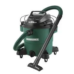 Masterforce® 9 Gallon 4.5 Peak HP Wet/Dry Vacuum