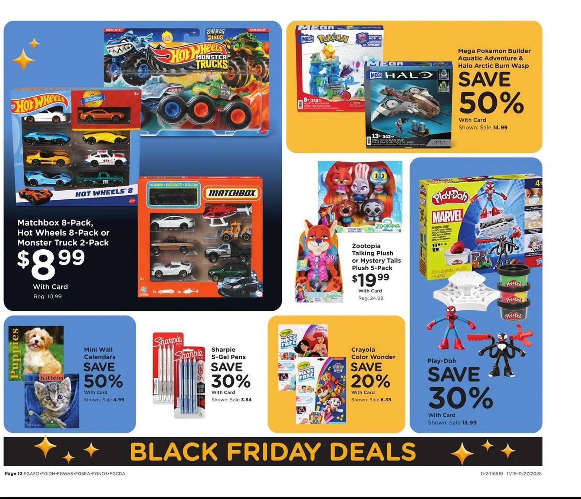 Weekly ad Fred Meyer weekly ad from November 19 to November 27 2025 - Page 14