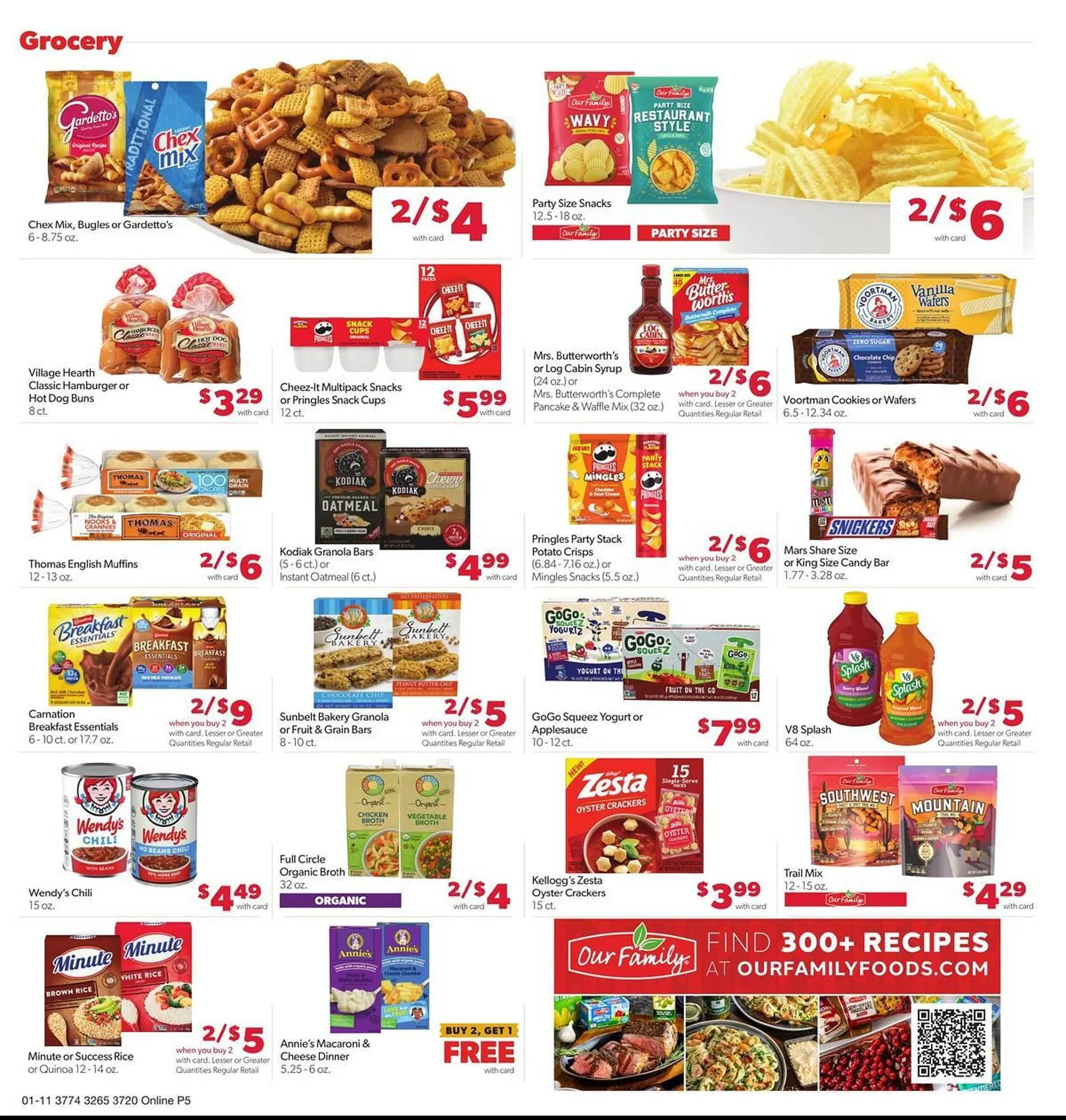 Weekly ad Family Fare weekly ad from January 11 to January 17 2026 - Page 10