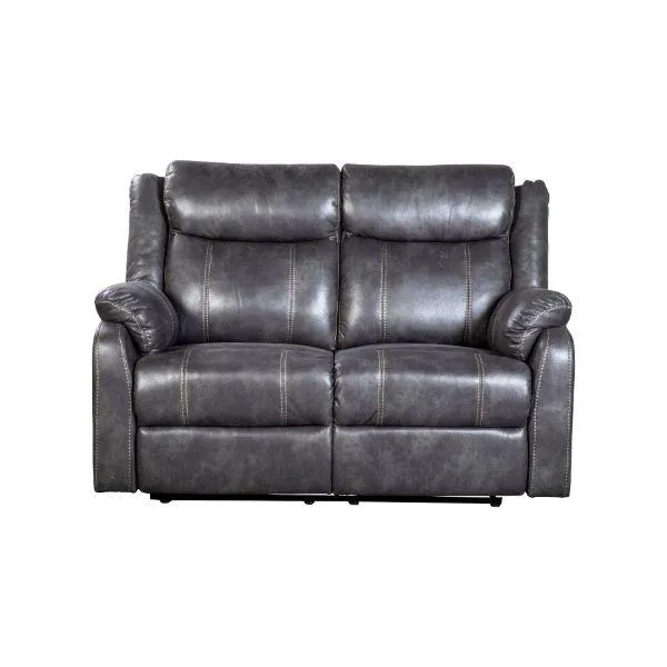 Clayton Gray Reclining Loveseat