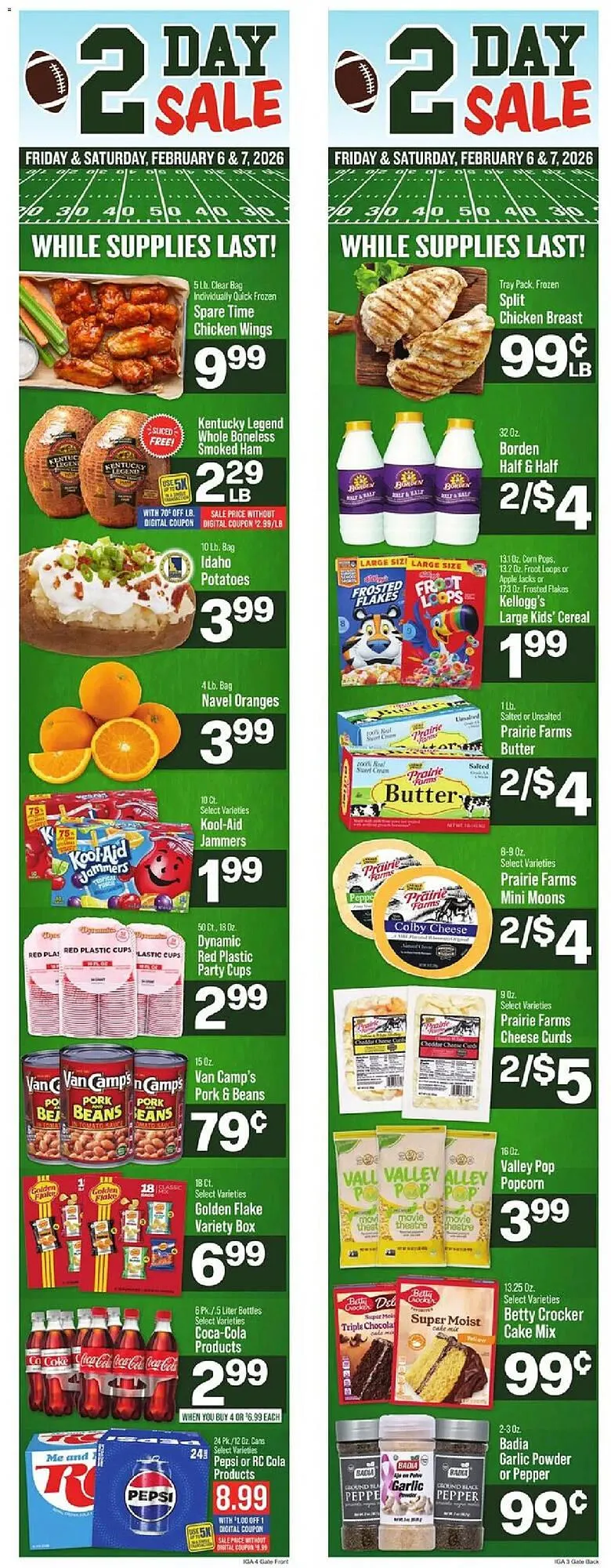 Weekly ad IGA weekly ad from February 4 to February 11 2026 - Page 2