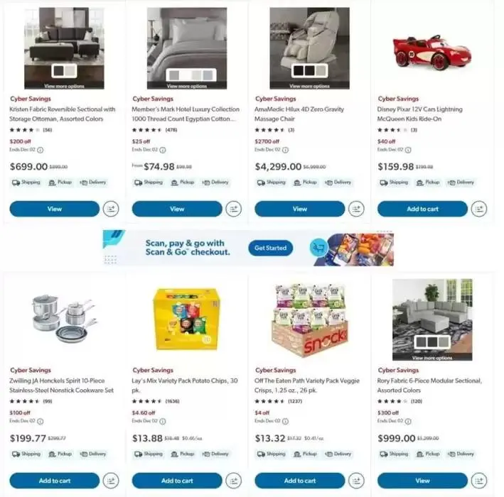 Weekly ad Special offers for you from March 26 to April 9 2025 - Page 4