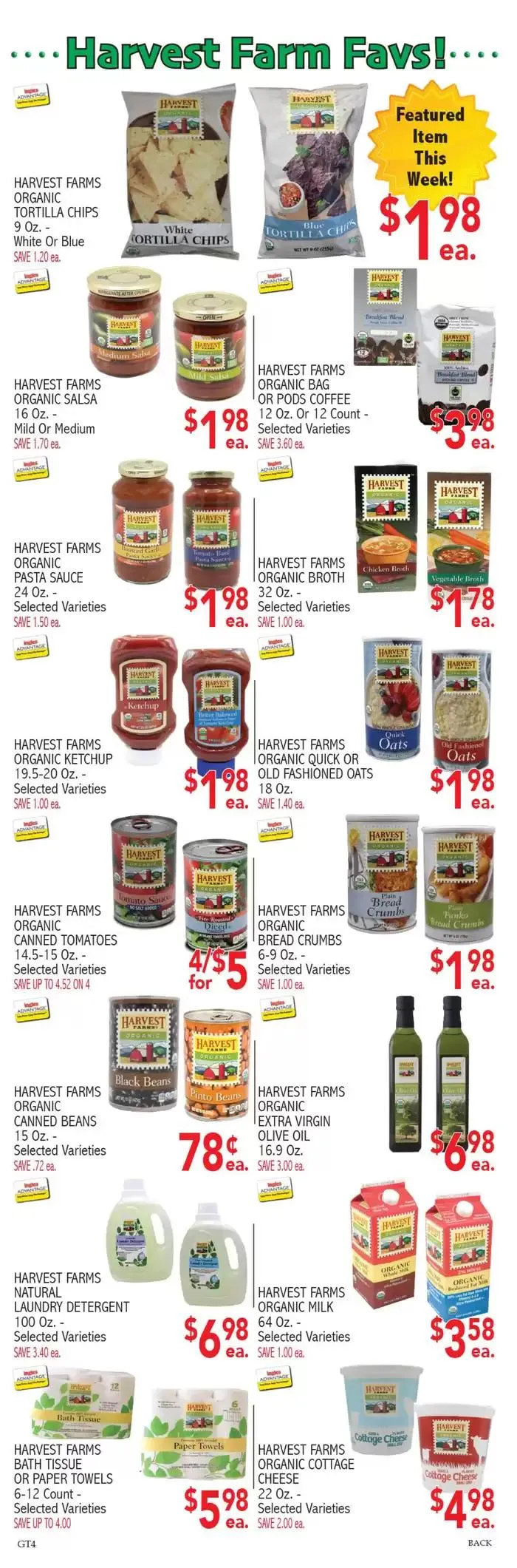 Weekly ad Current deals and offers from January 2 to January 9 2025 - Page 7