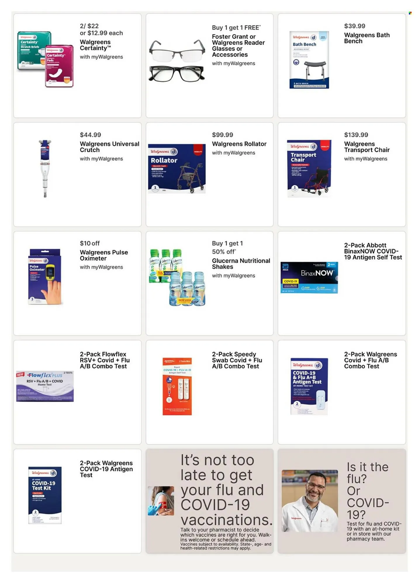 Weekly ad Walgreens weekly ad from March 1 to March 7 2026 - Page 14
