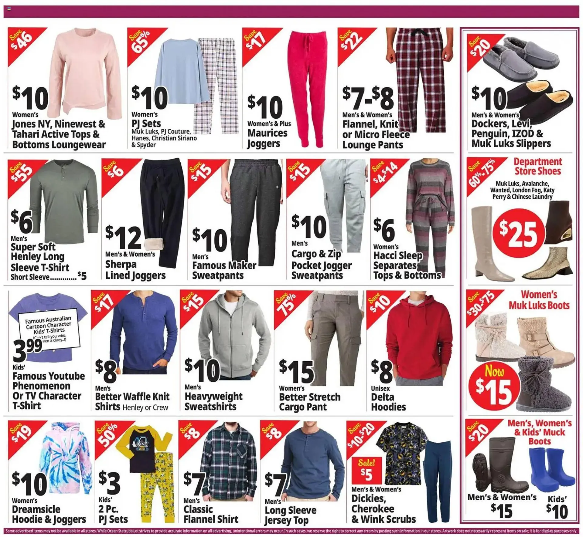 Weekly ad Ocean State Job Lot flyer from January 1 to January 7 2026 - Page 5