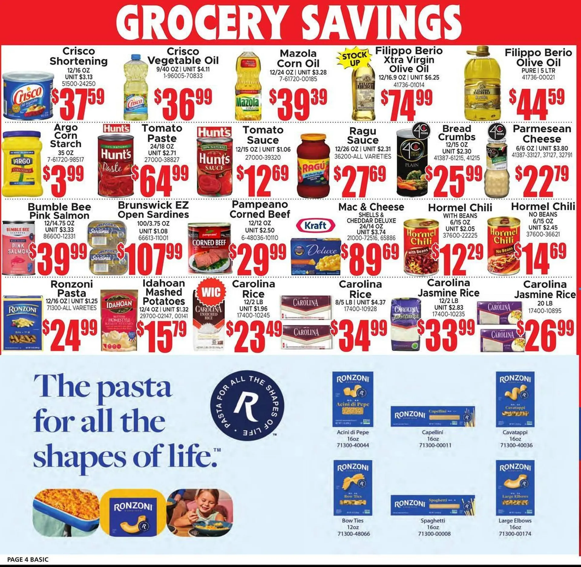Weekly ad Jetro flyer from September 17 to October 2 2025 - Page 4