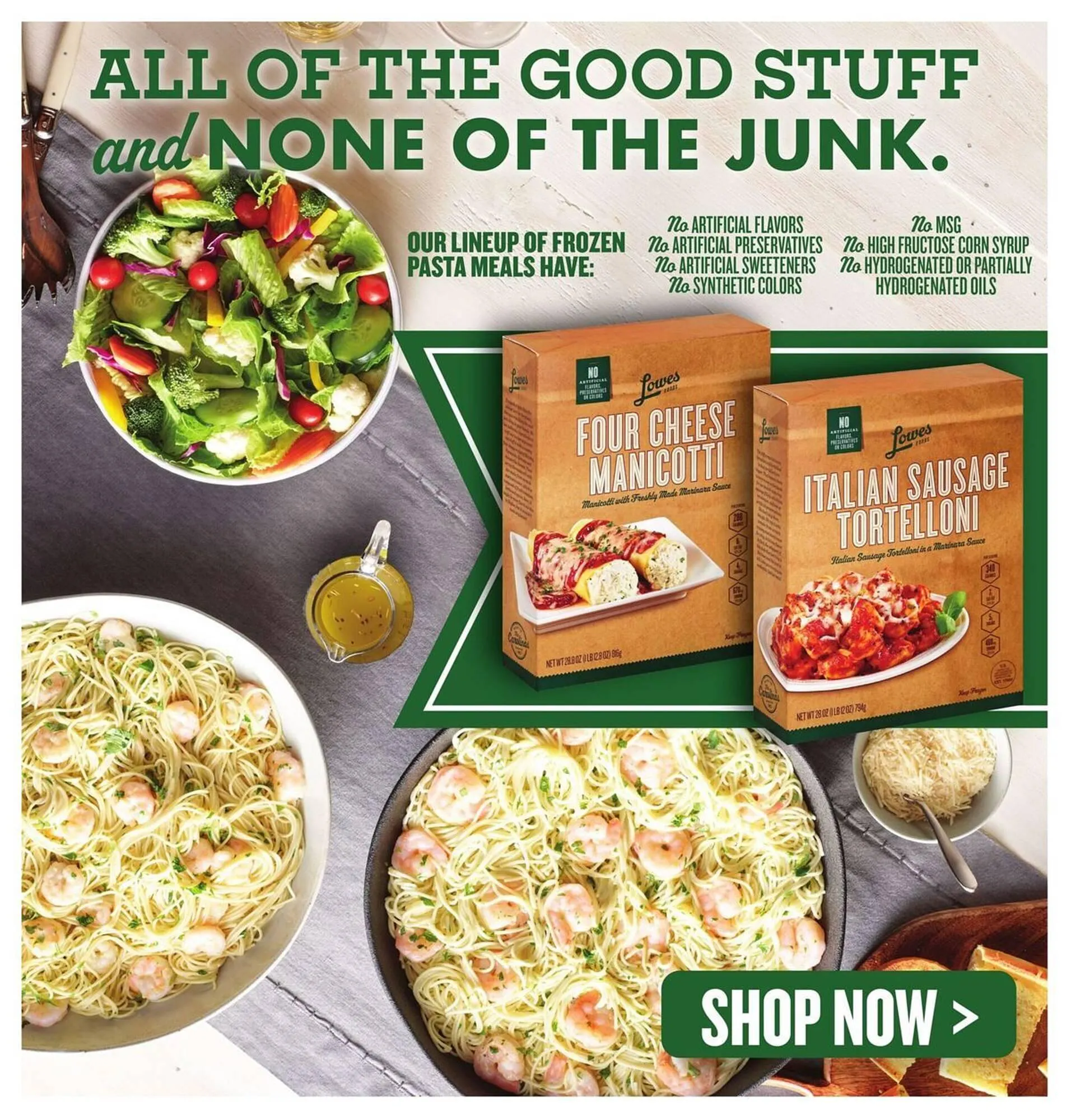 Weekly ad Lowes Foods Weekly Ad from June 18 to June 24 2025 - Page 15