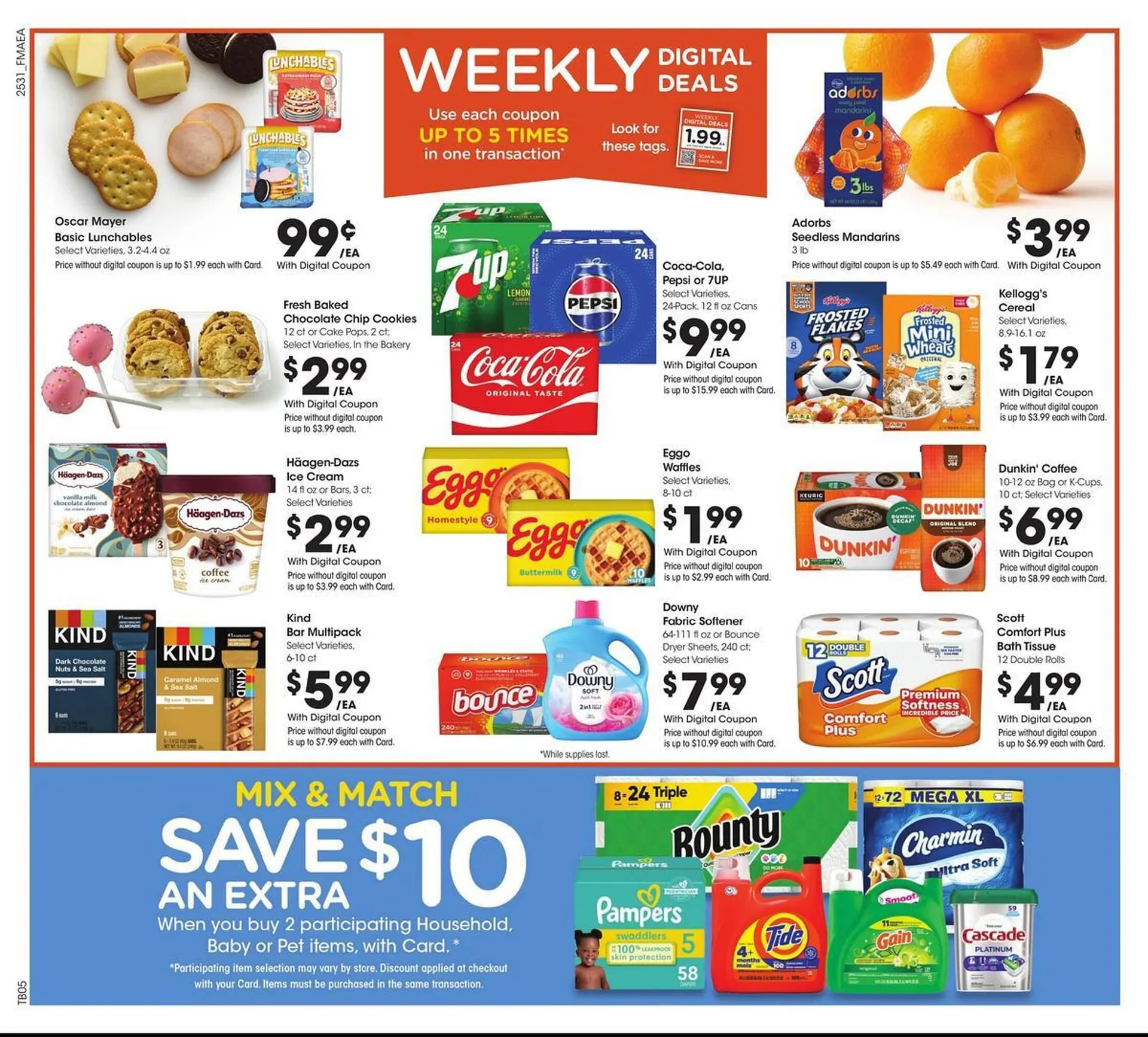 Weekly ad Fred Meyer weekly ad from September 3 to September 9 2025 - Page 2