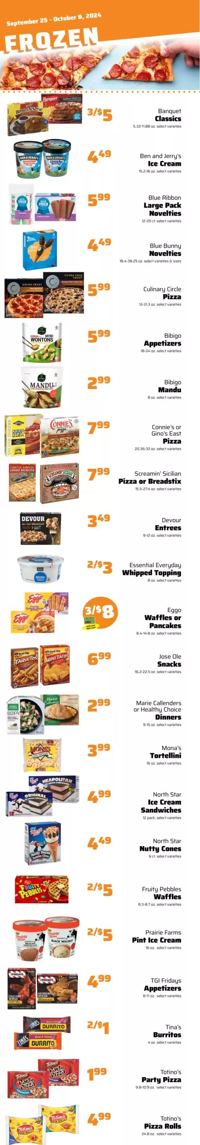 Weekly ad Top offers for smart savers from September 25 to October 8 2024 - Page 2