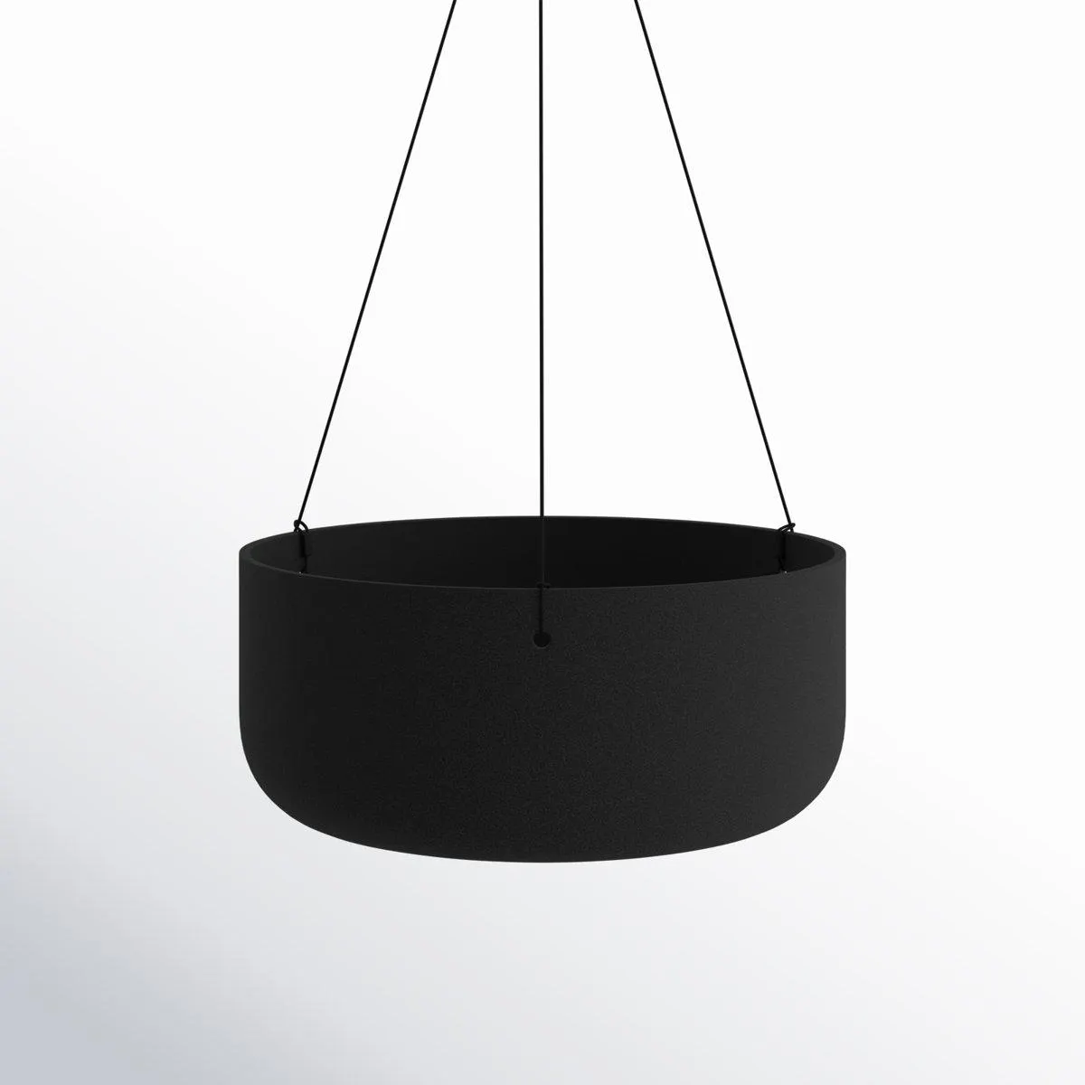 Mason Series Hanging Kona Bowl Planter
