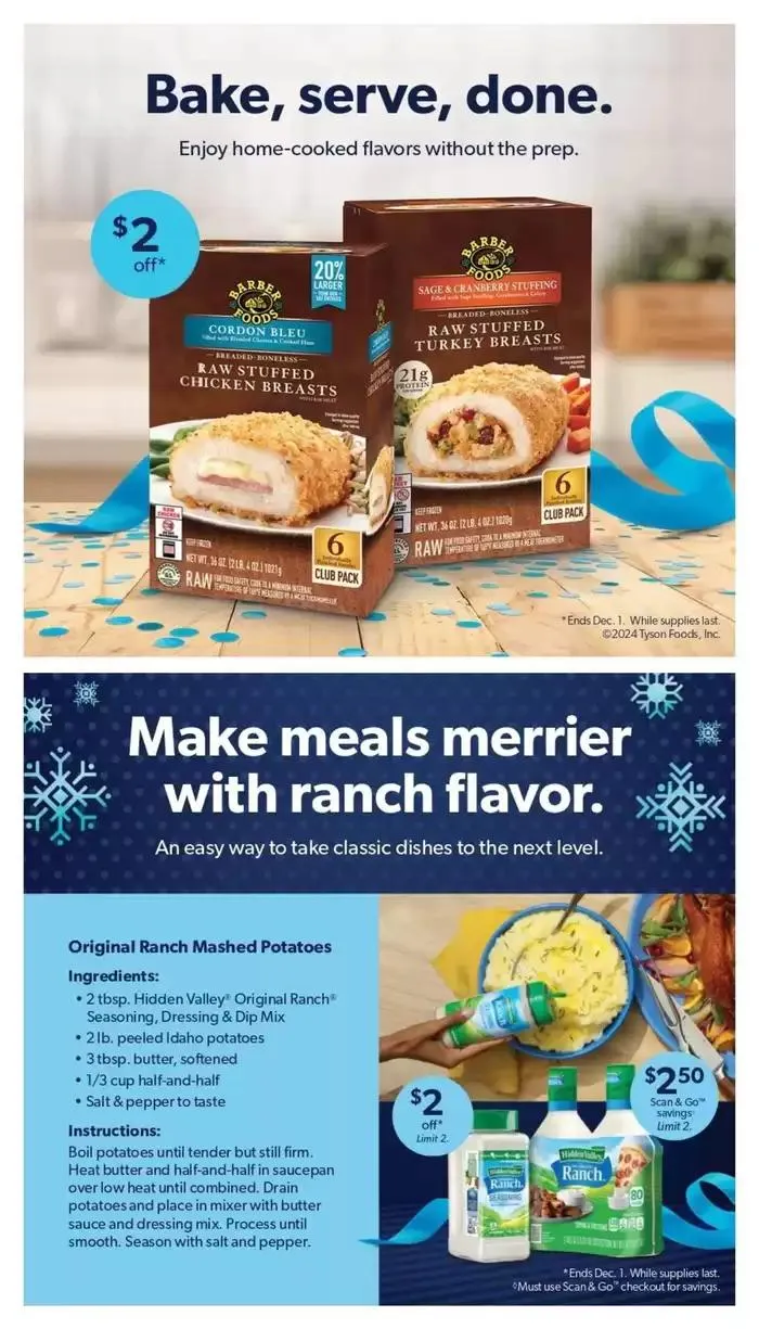 Weekly ad Save now with our deals from April 8 to April 22 2025 - Page 16