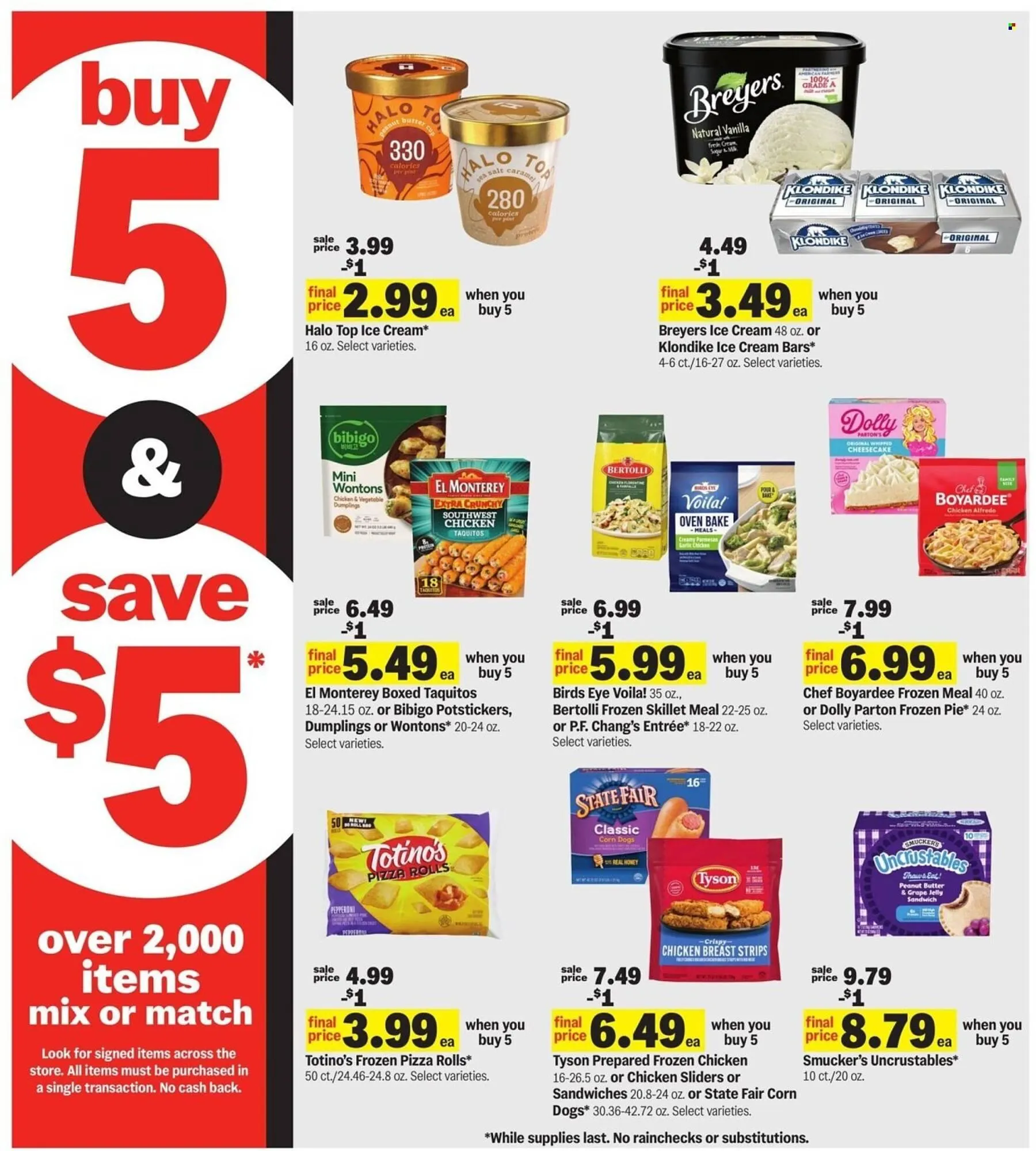Weekly ad Meijer Weekly Ad from August 17 to August 23 2025 - Page 6