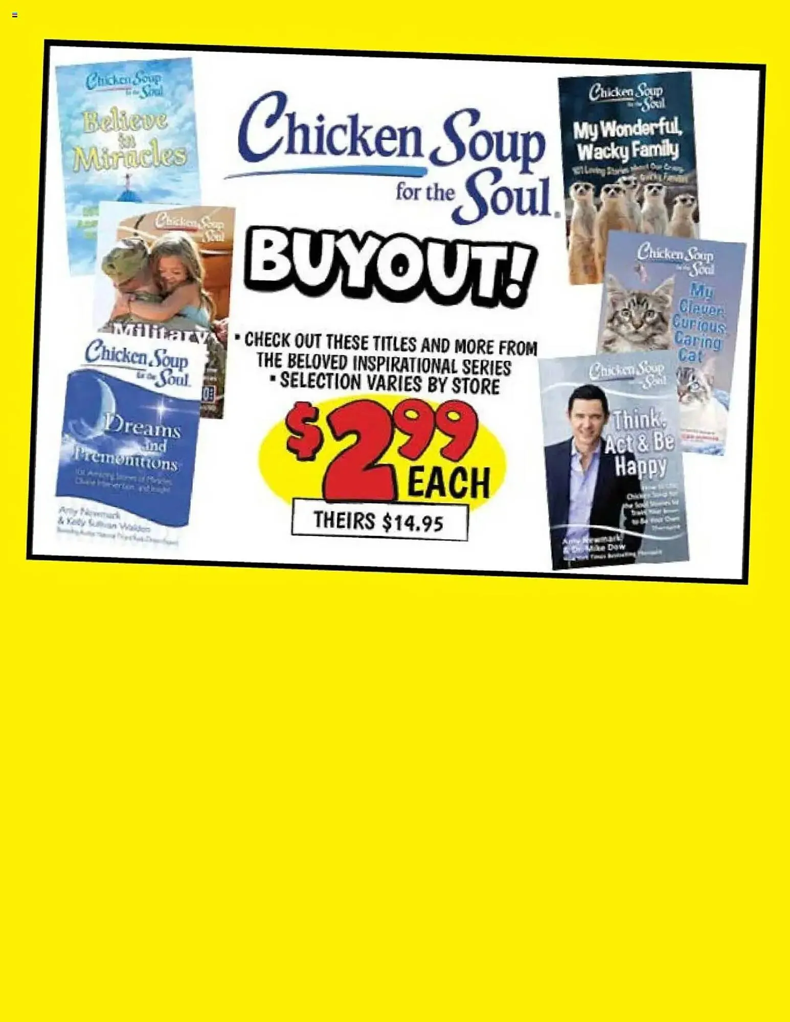 Weekly ad Ollie's weekly ad from September 16 to September 26 2025 - Page 4