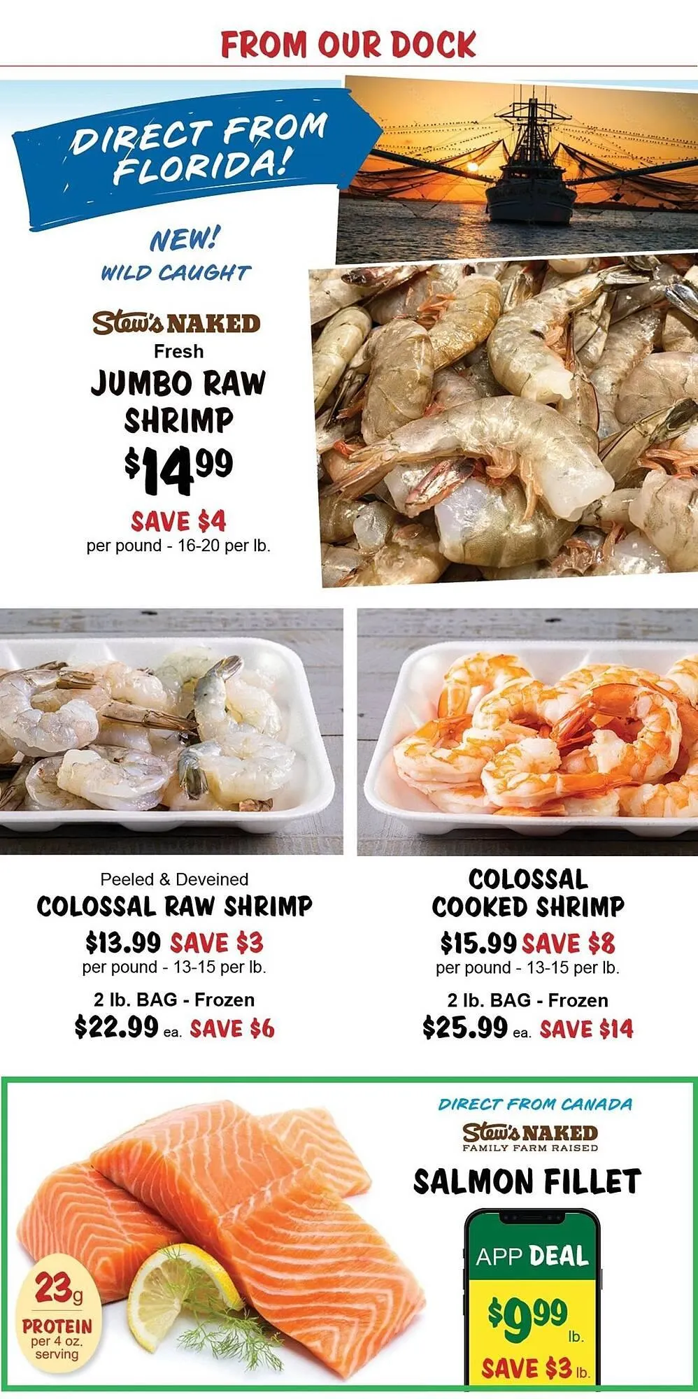 Weekly ad Stew Leonard's flyer from February 11 to February 17 2026 - Page 8
