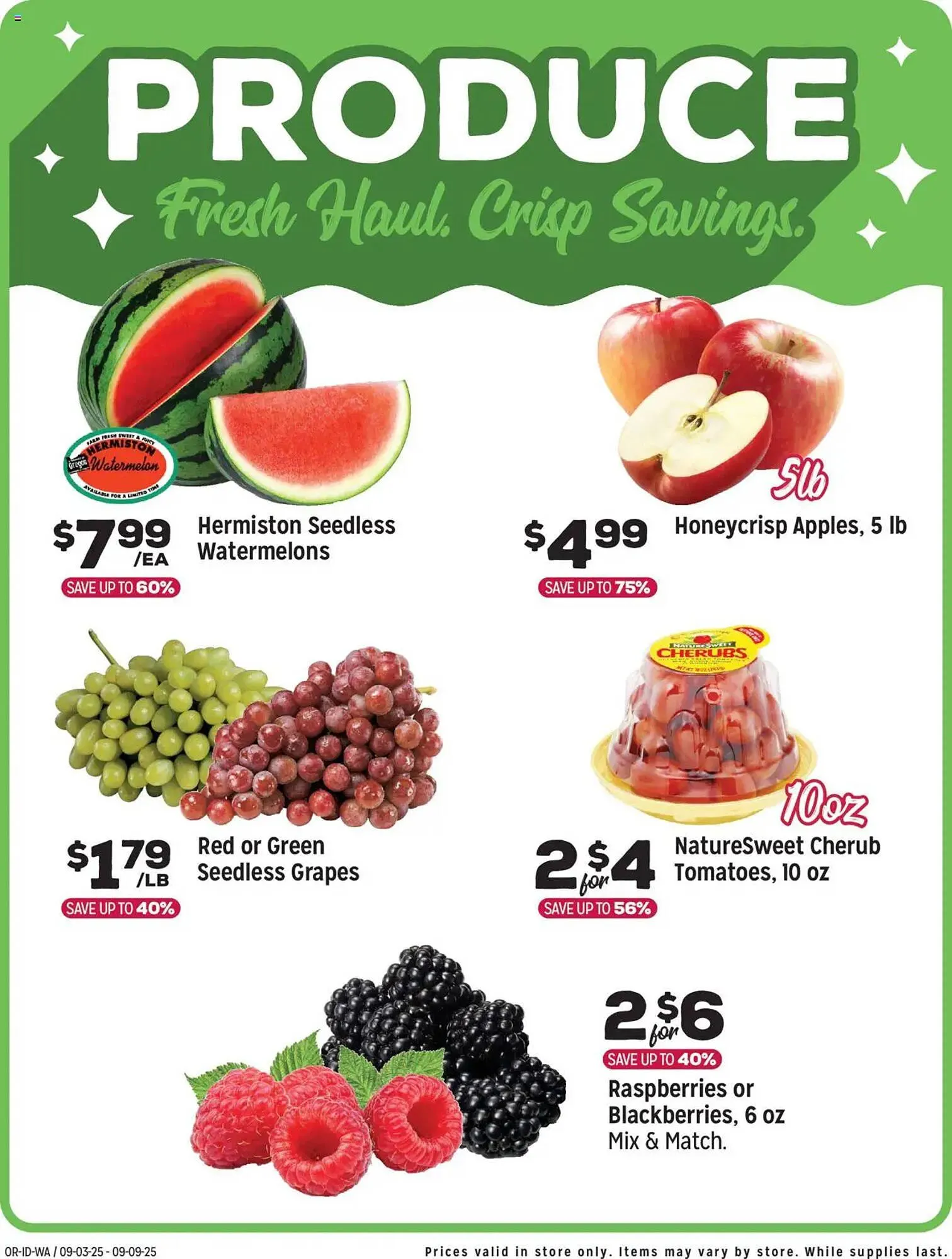 Weekly ad Grocery Outlet weekly ad from September 3 to September 10 2025 - Page 5