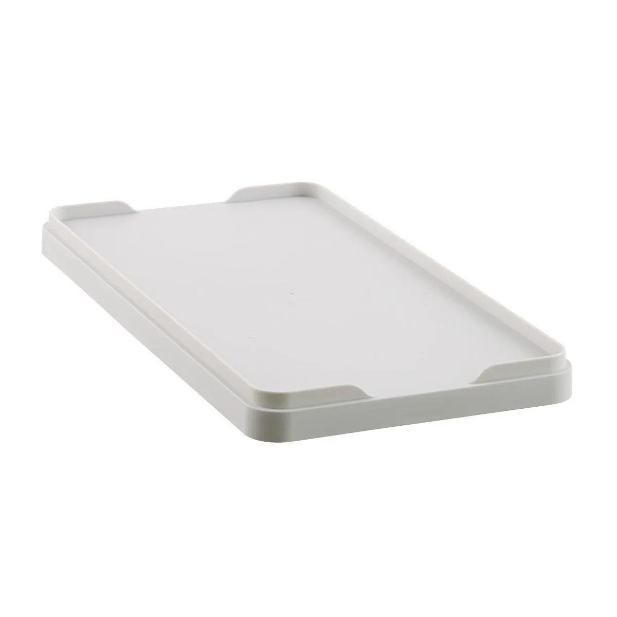 Narrow Manhattan Lid Grey
