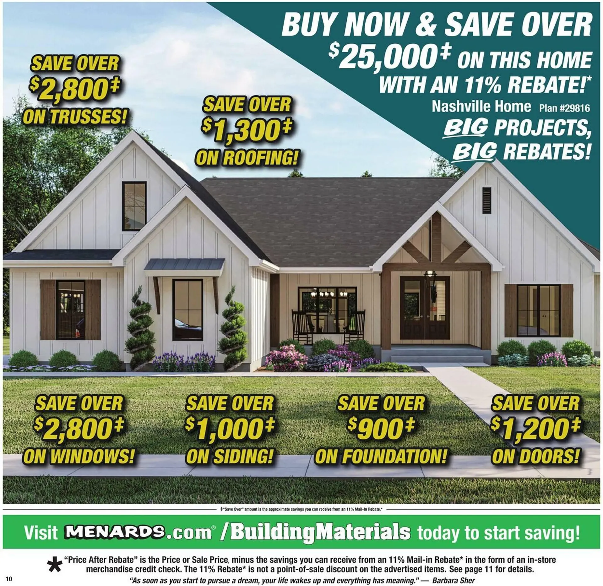 Weekly ad Menards weekly ad from September 3 to September 14 2025 - Page 16