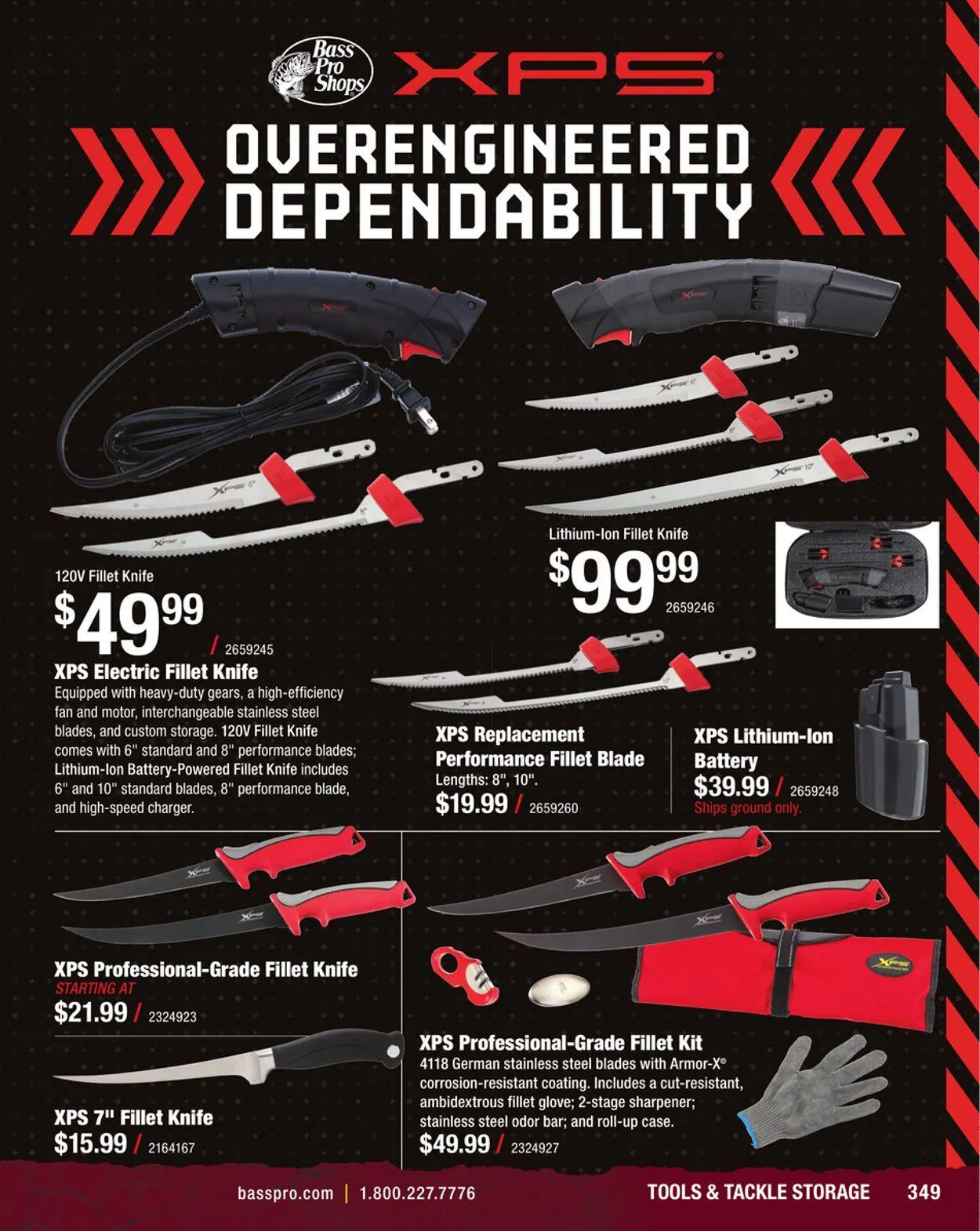 Weekly ad Bass Pro Current weekly ad from January 31 to February 14 2025 - Page 349