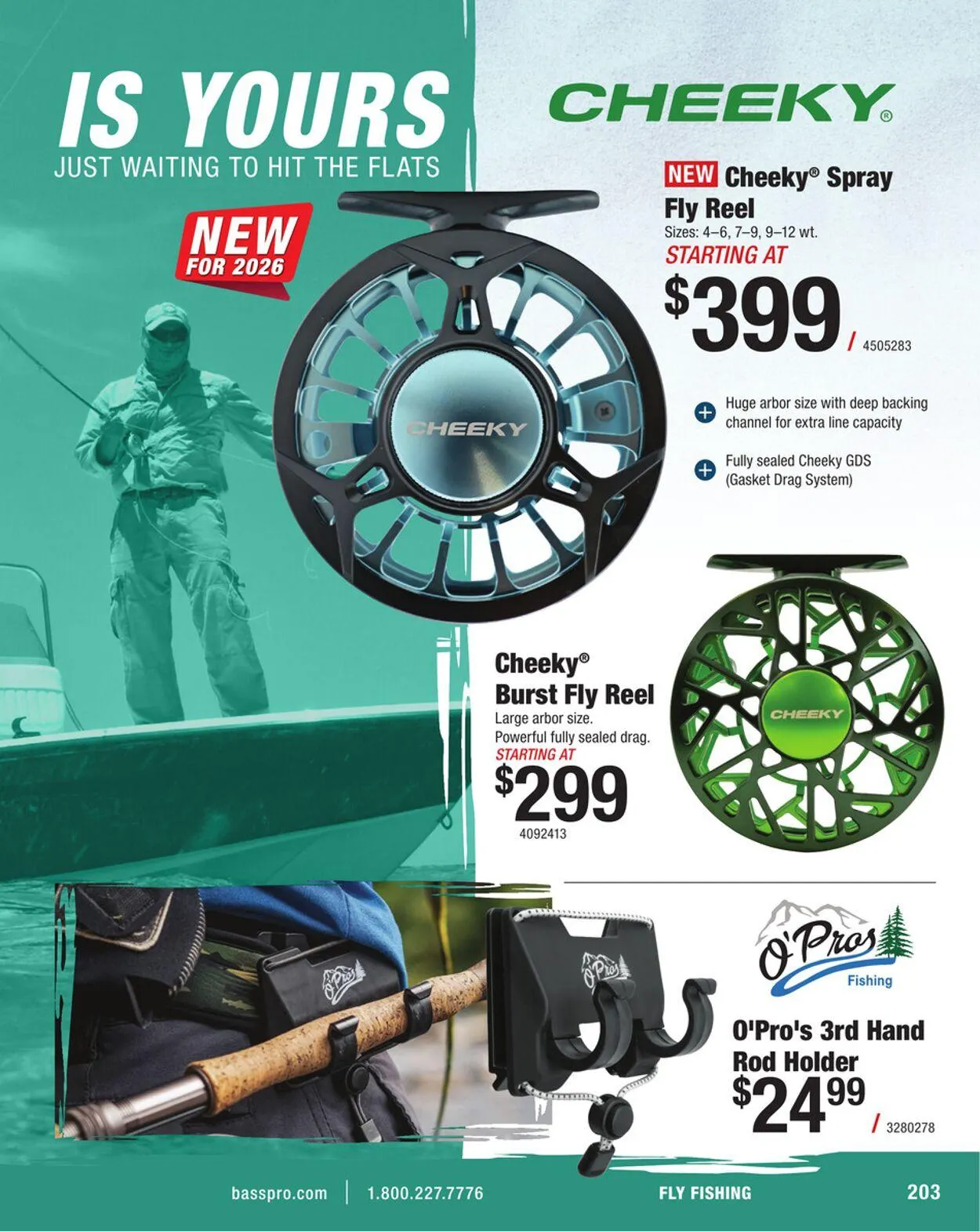 Weekly ad Bass Pro Current weekly ad from December 25 to January 8 2026 - Page 203