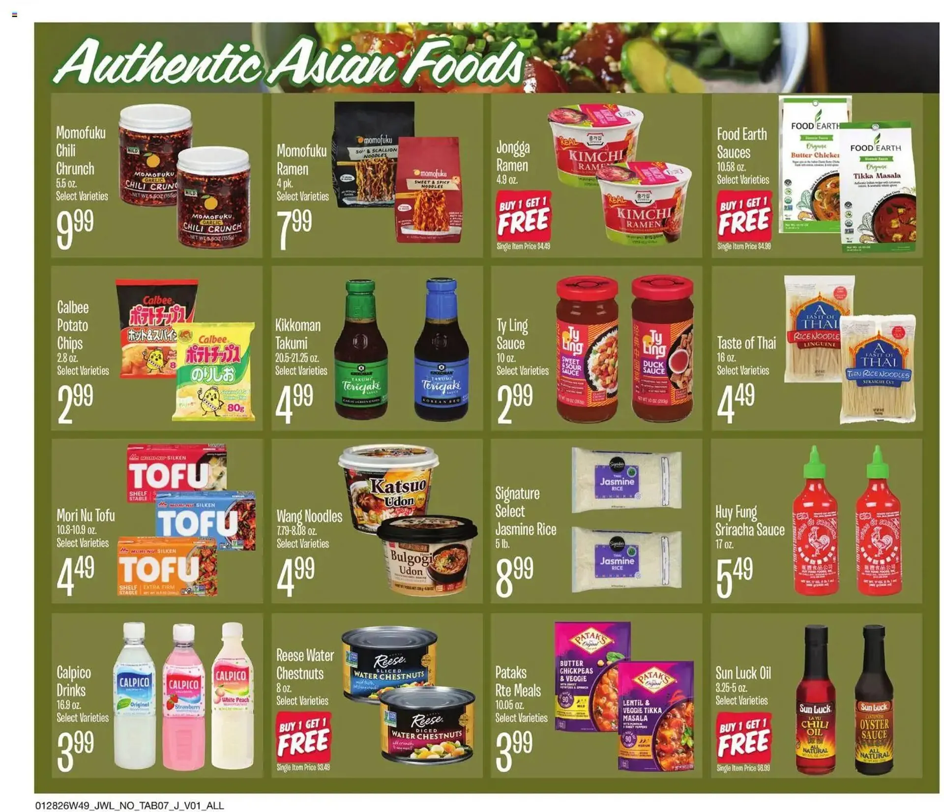 Weekly ad Jewel-Osco weekly ad from January 28 to February 18 2026 - Page 7